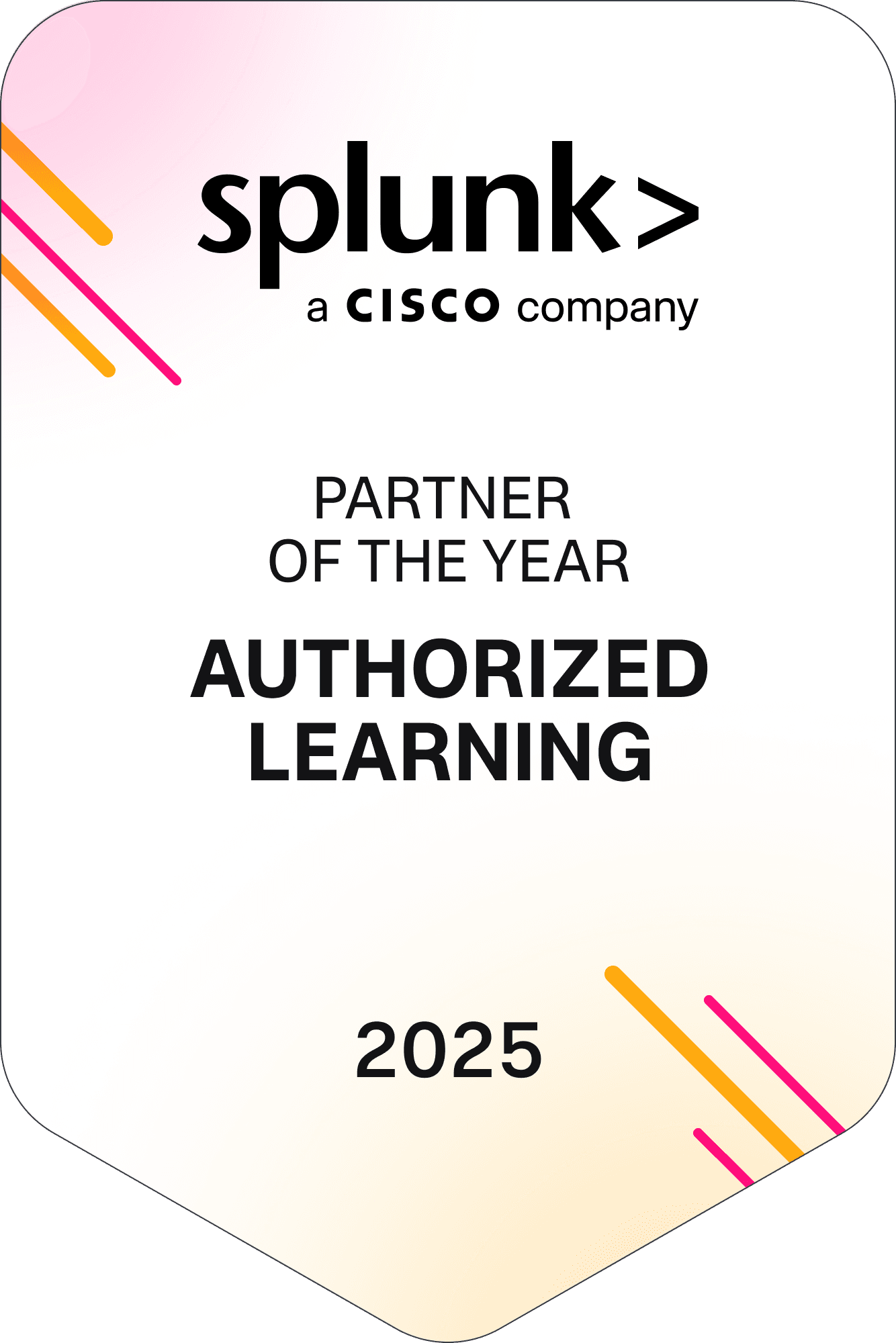 Splunk partner logo